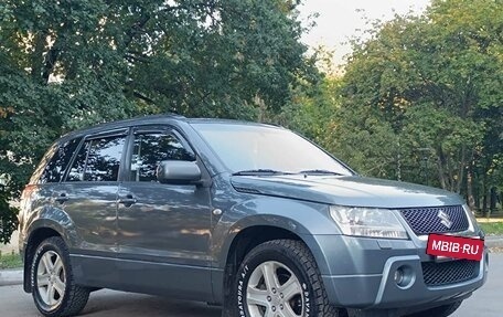 Suzuki Grand Vitara, 2007 год, 850 000 рублей, 5 фотография