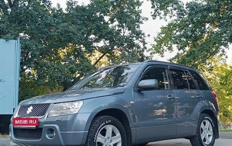 Suzuki Grand Vitara, 2007 год, 850 000 рублей, 6 фотография