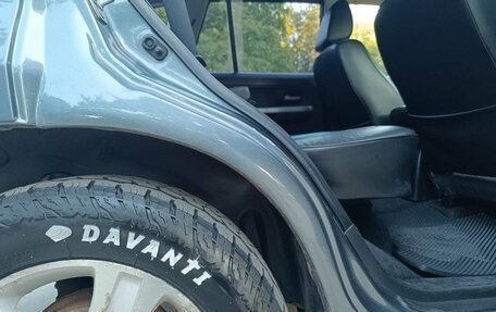 Suzuki Grand Vitara, 2007 год, 850 000 рублей, 17 фотография