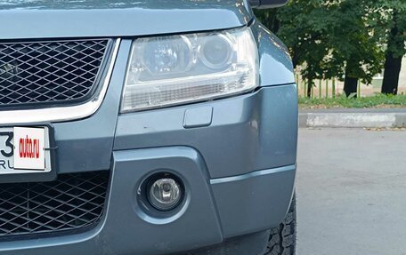 Suzuki Grand Vitara, 2007 год, 850 000 рублей, 7 фотография