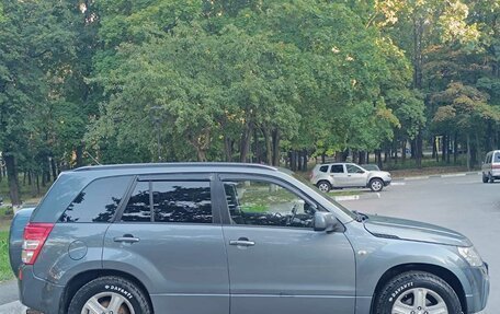Suzuki Grand Vitara, 2007 год, 850 000 рублей, 13 фотография