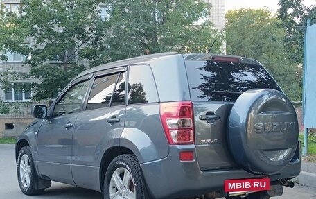 Suzuki Grand Vitara, 2007 год, 850 000 рублей, 9 фотография