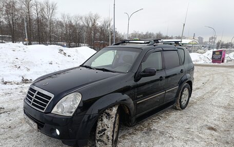 SsangYong Rexton III, 2009 год, 966 000 рублей, 3 фотография