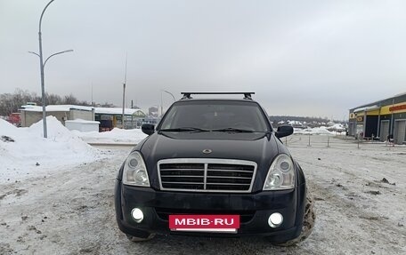 SsangYong Rexton III, 2009 год, 966 000 рублей, 5 фотография