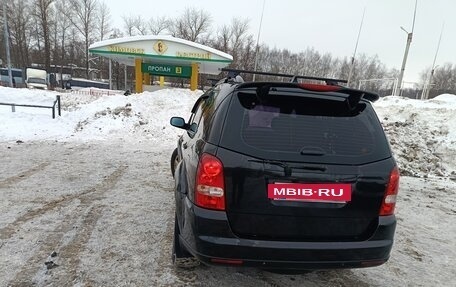 SsangYong Rexton III, 2009 год, 966 000 рублей, 2 фотография