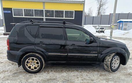 SsangYong Rexton III, 2009 год, 966 000 рублей, 9 фотография