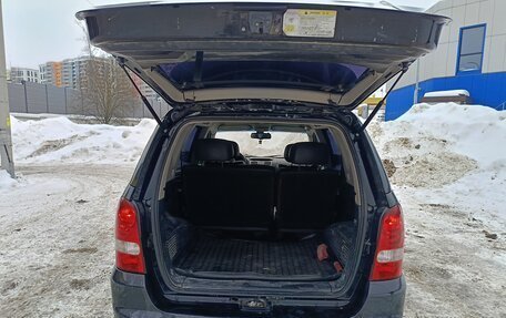 SsangYong Rexton III, 2009 год, 966 000 рублей, 11 фотография