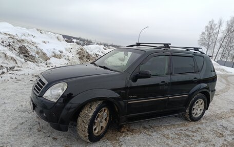 SsangYong Rexton III, 2009 год, 966 000 рублей, 14 фотография
