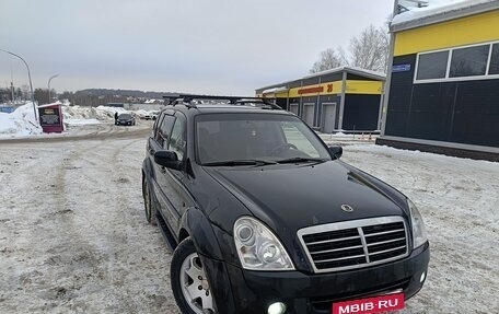 SsangYong Rexton III, 2009 год, 966 000 рублей, 7 фотография