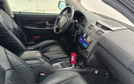 SsangYong Rexton III, 2009 год, 966 000 рублей, 15 фотография