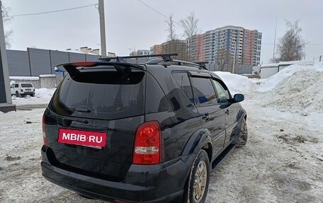 SsangYong Rexton III, 2009 год, 966 000 рублей, 17 фотография