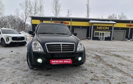 SsangYong Rexton III, 2009 год, 966 000 рублей, 16 фотография