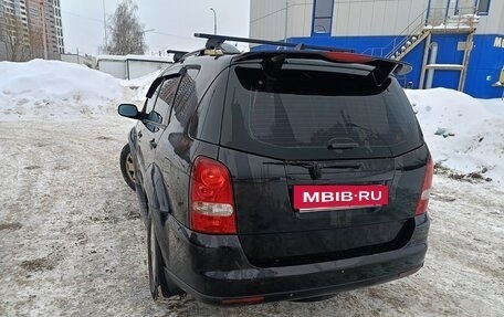 SsangYong Rexton III, 2009 год, 966 000 рублей, 21 фотография