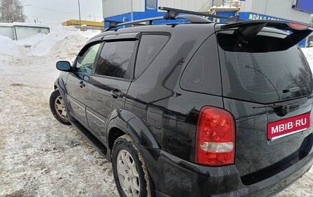 SsangYong Rexton III, 2009 год, 966 000 рублей, 23 фотография