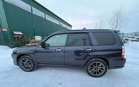 Subaru Forester, 2007 год, 850 000 рублей, 6 фотография