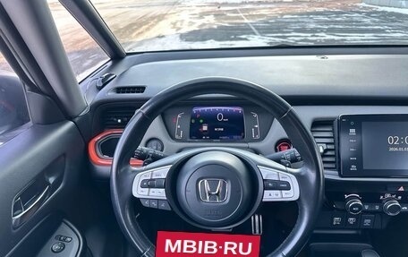 Honda Life, 2022 год, 1 325 000 рублей, 15 фотография