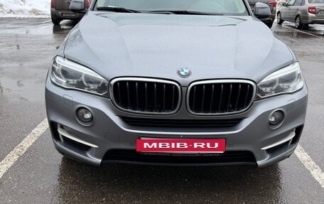 BMW X5, 2018 год, 4 630 000 рублей, 13 фотография