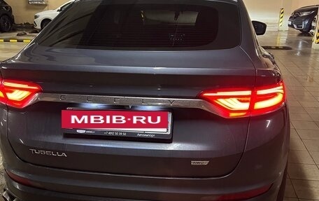 Geely Tugella FY11, 2023 год, 3 460 000 рублей, 5 фотография