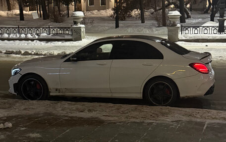 Mercedes-Benz C-Класс, 2015 год, 1 600 000 рублей, 5 фотография