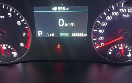 KIA Optima IV, 2018 год, 1 900 000 рублей, 9 фотография