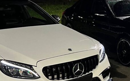 Mercedes-Benz C-Класс, 2015 год, 1 600 000 рублей, 2 фотография