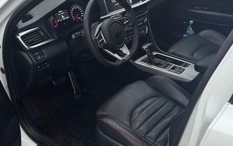 KIA Optima IV, 2018 год, 1 900 000 рублей, 7 фотография