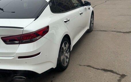 KIA Optima IV, 2018 год, 1 900 000 рублей, 6 фотография
