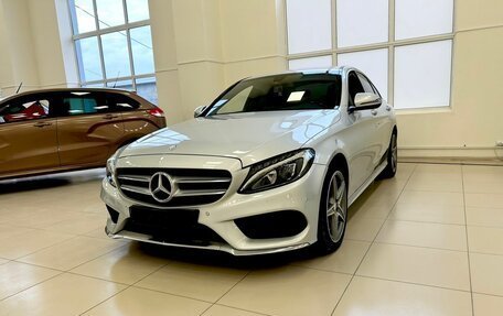 Mercedes-Benz C-Класс, 2015 год, 2 160 000 рублей, 3 фотография