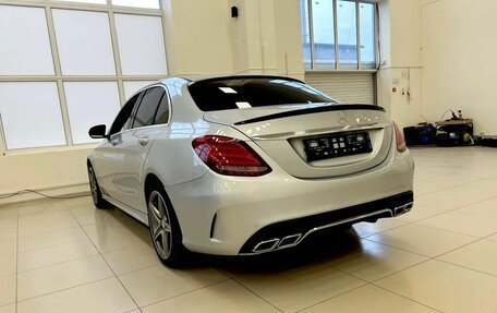 Mercedes-Benz C-Класс, 2015 год, 2 160 000 рублей, 4 фотография