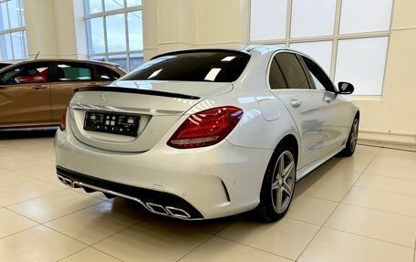 Mercedes-Benz C-Класс, 2015 год, 2 160 000 рублей, 6 фотография