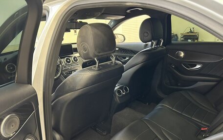 Mercedes-Benz C-Класс, 2015 год, 2 160 000 рублей, 11 фотография