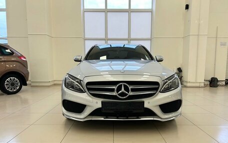 Mercedes-Benz C-Класс, 2015 год, 2 160 000 рублей, 2 фотография