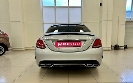 Mercedes-Benz C-Класс, 2015 год, 2 160 000 рублей, 5 фотография