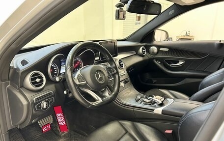 Mercedes-Benz C-Класс, 2015 год, 2 160 000 рублей, 7 фотография