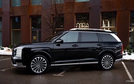 Hyundai Palisade, 2025 год, 9 180 000 рублей, 3 фотография