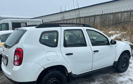 Renault Duster I рестайлинг, 2013 год, 890 000 рублей, 4 фотография