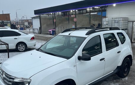 Renault Duster I рестайлинг, 2013 год, 890 000 рублей, 3 фотография