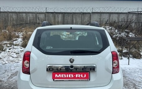 Renault Duster I рестайлинг, 2013 год, 890 000 рублей, 2 фотография