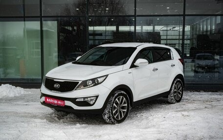 KIA Sportage III, 2015 год, 1 700 000 рублей, 1 фотография