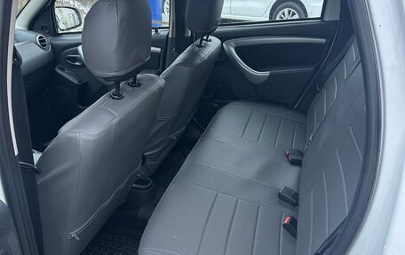 Renault Duster I рестайлинг, 2013 год, 890 000 рублей, 10 фотография