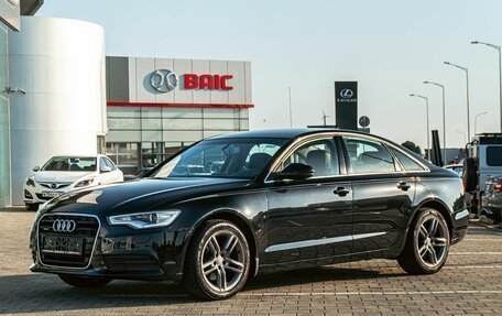 Audi A6, 2014 год, 1 495 000 рублей, 1 фотография