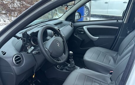 Renault Duster I рестайлинг, 2013 год, 890 000 рублей, 9 фотография