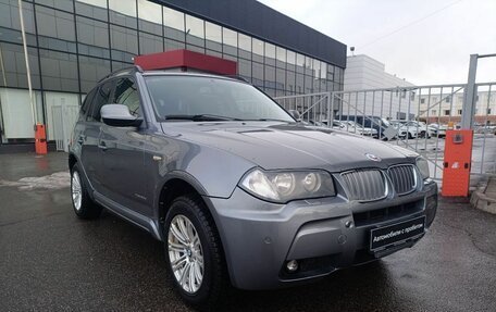 BMW X3, 2009 год, 1 100 000 рублей, 1 фотография