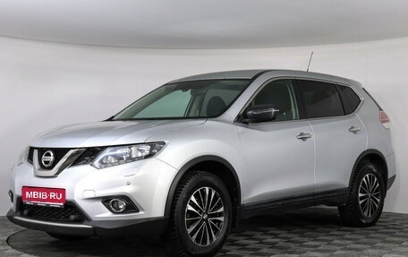 Nissan X-Trail, 2016 год, 1 699 000 рублей, 1 фотография