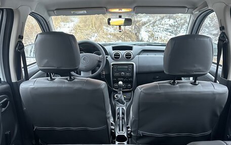 Renault Duster I рестайлинг, 2013 год, 890 000 рублей, 11 фотография