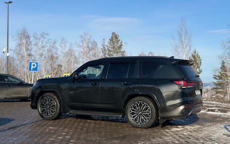 Lexus LX, 2023 год, 16 500 000 рублей, 4 фотография