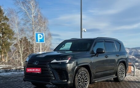 Lexus LX, 2023 год, 16 500 000 рублей, 2 фотография