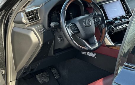 Lexus LX, 2023 год, 16 500 000 рублей, 9 фотография