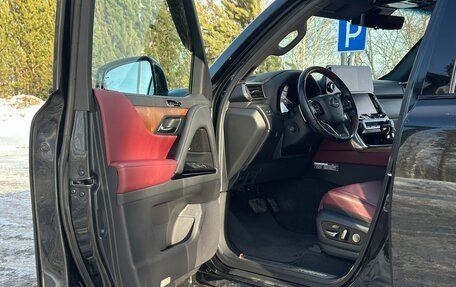 Lexus LX, 2023 год, 16 500 000 рублей, 10 фотография