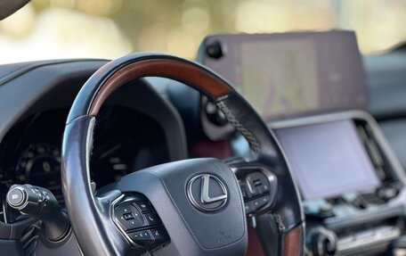 Lexus LX, 2023 год, 16 500 000 рублей, 8 фотография